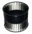 Girante Turbina    ,idoneo per unAWH9400AM 4134000000