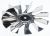 Girante Turbina    ,idoneo per unEB3SL9KSP 4134000000