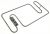 Resistenza    ,idoneo per unIKC5700RF 4609000000