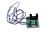 61278 Interruttore automatico AERO 20-21/20-21 INOX/25-21