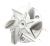 Ventola    ,idoneo per unC60DTX 4370000000