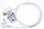 C00269738 482000086457 Cavo alimentazione 3x1,5 mm², 3 m, spina