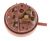Interruttore   Pulsante    ,idoneo per unWA1011 4300100000