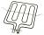 Resistenza    ,idoneo per unVC50W205T 4609000000
