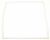 Guarnizione Porta Magnetica    ,idoneo per unFB1133L 5503400000