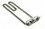 RESISTENZA LAVATRICE RICAMBIO PER BSH 264986, 1900WATT, 230