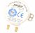 TYJ50-8A7 50293308008 Motore piatto girevole