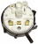 Interruttore   Pulsante    ,idoneo per un4654B 4300100000