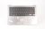 BA97-13424A Poggiapolsi/cover superiore UK PASSEND FÜR SAMSUNG Galaxy Book5 Pro 14\  grigio