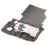612128000227 Supporto per scheda madre (con antenna) AC237 nero PA+50%GF con materiale di fissaggio