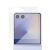 PG41053 VETRO DI PROTEZIONE DISPLAY PANZERGLASS PER PASSEND FÜR SAMSUNG GALAXY Z FLIP7 | CLASSIC FIT