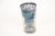642001028362 Contenitore blu Pavone Saturn