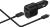 EP-L5300XBEGWW Caricabatterie da auto PASSEND FÜR SAMSUNG USB‑C 45W / USB 15W nero