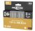 1311-0031 8 batterie micro AAA Li‑Ion 500 mAh con cavo di ricarica USB‑C quadruplo incluso