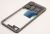 560001C3UP00 Scocca centrale Xiaomi POCO C65 nera