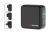 30240 Caricatore GaN 140W 3x USB-C, 1x USB-A, PD, QC, PPS, display, EU/UK/US