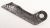 CB.01.00.4019.02 Decorazione forcella anteriore destra GD GT3 Pro