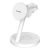 59065 Stazione di ricarica 3-in-1 compatibile MagSafe 25W QI2.2 MOBILIZE bianca