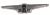 10.02.3046.01 Cornice frontale nera MINI