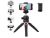 DY-SB4153 Mini treppiede Pro per PHONE, fotocamera e piccolo videoproiettore
