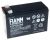 12V-9,0AH 12FGH36 Batteria al piombo 12V 9000mAh FIAMM VDS