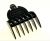 9133463628 PETTINE 8 MM