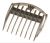 35809501 PETTINE GUIDA 6MM