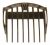 35809502 PETTINE 9,5 MM
