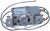1023566 Termostato WDF25T-100-024 / WDF25A-001-024E