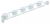 Pulsanti Pulsante    ,idoneo per unIDVA735UK 5201500000