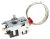 C00280904 488000280904 Termostato 2 contatti 077B-3261 (L.595)