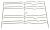 C00324355 481010449308 SUPPORTO GRIGL. DESTRA