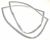 Guarnizione Porta Magnetica    ,idoneo per unXLT3200 5503400000