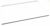 Specchio Vetro Kunststoff    ,idoneo per unART8910ASF 5208500000
