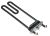 Resistenza    ,idoneo per unGO1280D01 4609000000