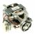 Motore Ac    ,idoneo per unWOR16121IT04 4151000000