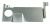 Lamiera    ,idoneo per unHBA23B250K61 5202900000
