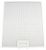 Filtro Metallico Antigrasso    ,idoneo per unDWA06W451B03 5657700000