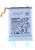 EB-BF711ABY GH82-26255A Batteria Galaxy Z Flip3 5G (SM-F711B)