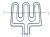 Resistenza    ,idoneo per unC55D4VGG 4609000000