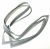 Guarnizione Porta Magnetica    ,idoneo per unA42800GSX0 5503400000