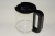 6518882 Caraffa Stage nero/acciaio