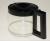 7313283809 Caraffa in vetro 10 tazze BCO410