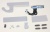 4623910400 C00907718 KIT DOOR REVERSIB ELEC_BNF_VH_ARCP1