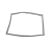Guarnizione Porta Magnetica    ,idoneo per unPDX290 5503400000