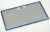 Filtro Metallico Antigrasso    ,idoneo per unDHEBL72INCASNOLTE 5657700000