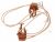 Interruttore   Pulsante    ,idoneo per unWPGOG2N 4300100000
