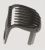 CP9319/01 422203621861 COMB, PLASTIC