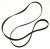 Cinghie    ,idoneo per un3TI60081A 5103000000