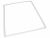 Guarnizione Porta Magnetica ,idoneo per unHZS2761 5503400000